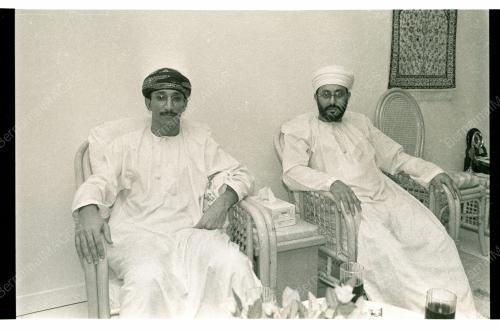 Oman Saleh