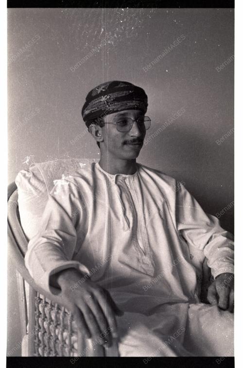 Oman Saleh