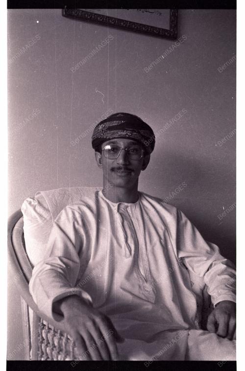 Oman Saleh