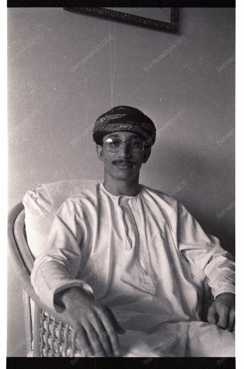 Oman Saleh