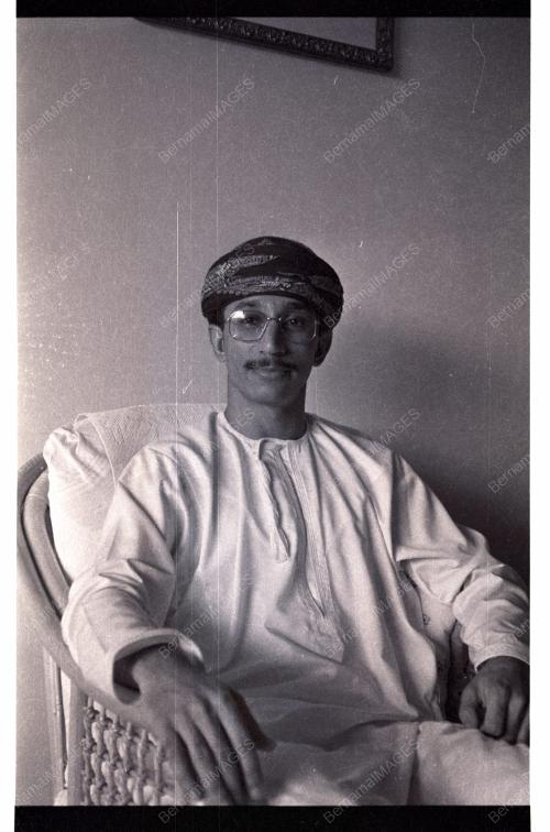 Oman Saleh