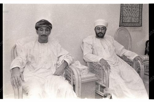 Oman Saleh