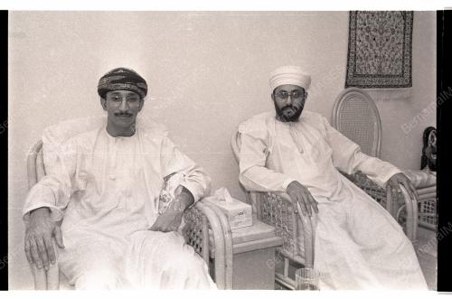 Oman Saleh