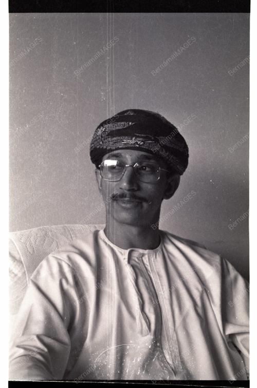 Oman Saleh