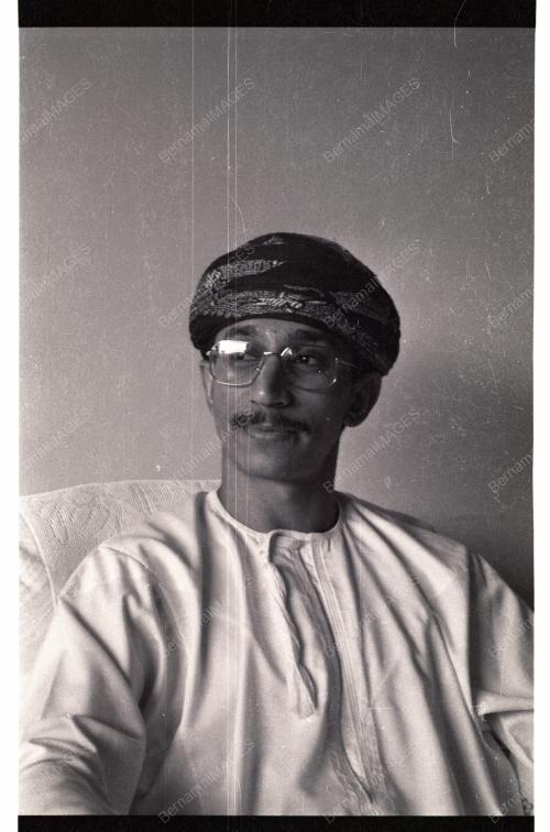 Oman Saleh
