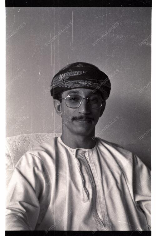 Oman Saleh