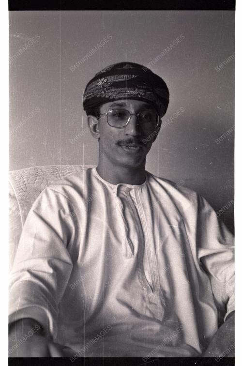 Oman Saleh