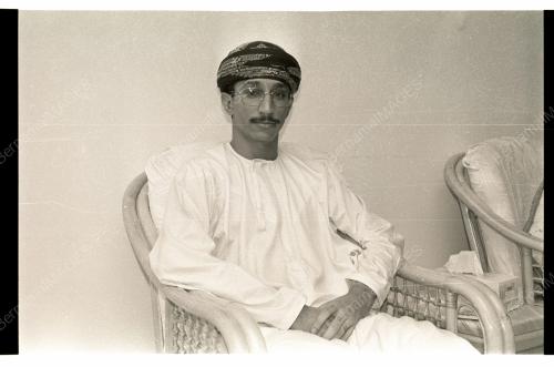 Oman Saleh