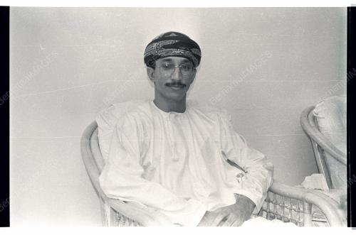 Oman Saleh
