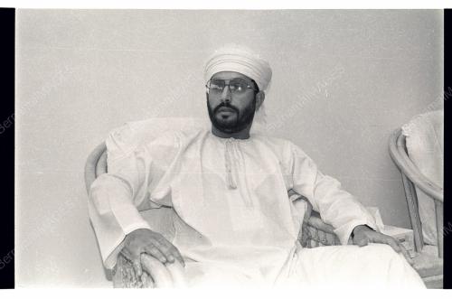 Oman Saleh