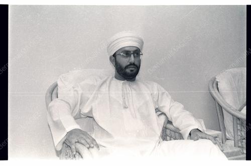 Oman Saleh