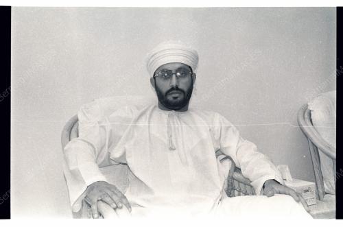 Oman Saleh