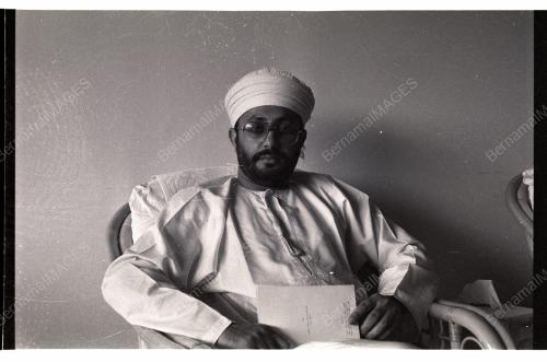 Oman Saleh