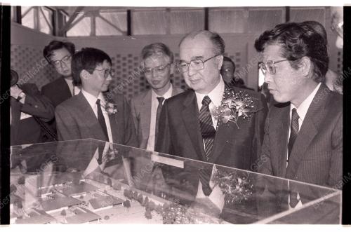 Menteri Luar Jepun Taro Nakayama Bertemu Pelajar UM