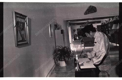 Dr Mahathir Tandatangani Condolence Book
