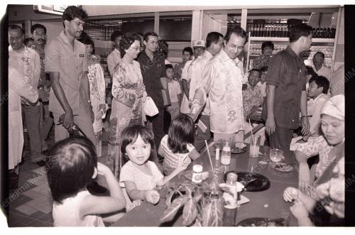 PM Rasmi Kompleks Taman Selera Tanjung