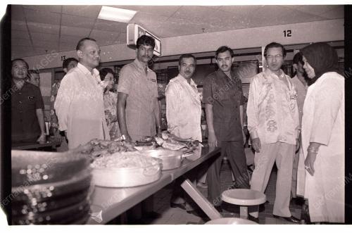 PM Rasmi Kompleks Taman Selera Tanjung