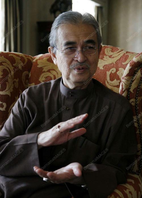 ABDULLAH AHMAD BADAWI