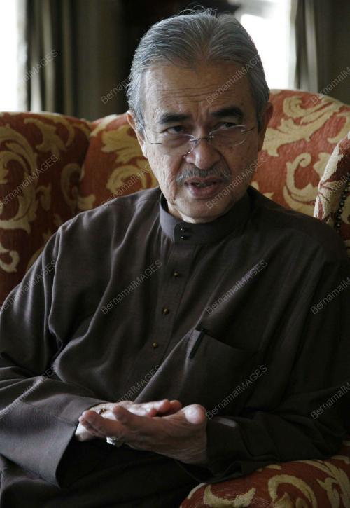 ABDULLAH AHMAD BADAWI