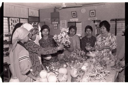 Kraftangan Tempurung Kelapa