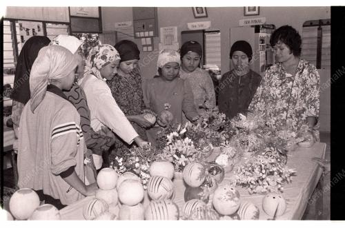 Kraftangan Tempurung Kelapa