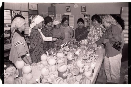 Kraftangan Tempurung Kelapa