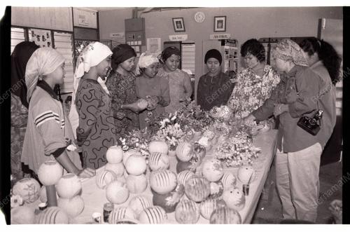 Kraftangan Tempurung Kelapa