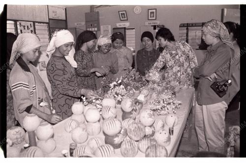 Kraftangan Tempurung Kelapa