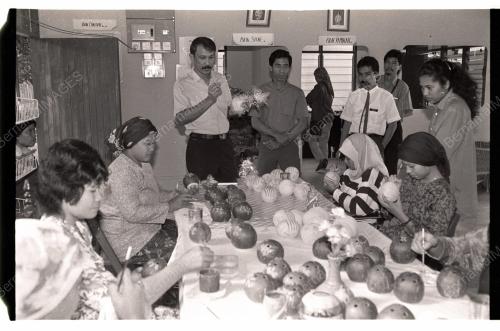 Kraftangan Tempurung Kelapa