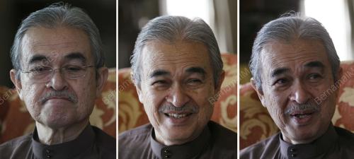 ABDULLAH AHMAD BADAWI
