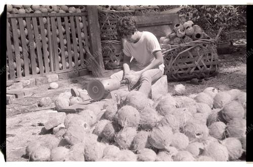 Kraftangan Tempurung Kelapa