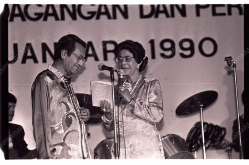DrM Hadir Malam Kementerian Perdagangan &Perindustrian Malaysia