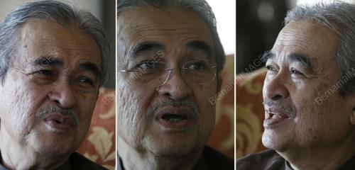 ABDULLAH AHMAD BADAWI