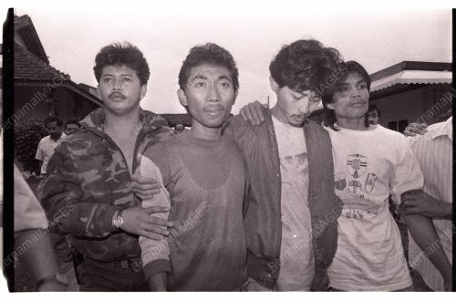 Lima Orang Hilang Di Hutan Lipur Gunung Belumut Kluang
