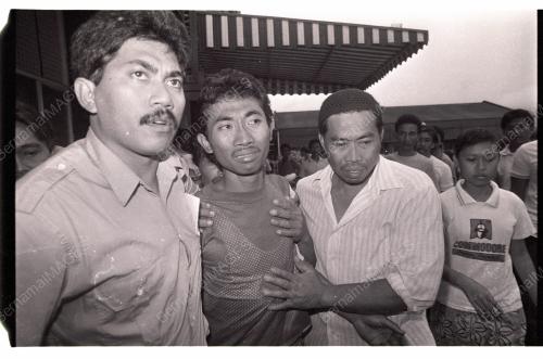 Lima Orang Hilang Di Hutan Lipur Gunung Belumut Kluang