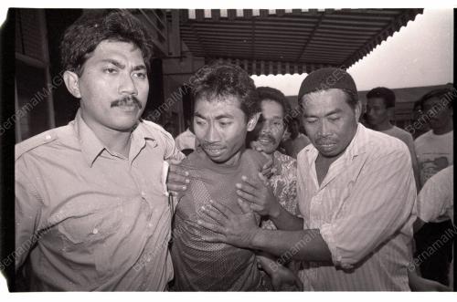 Lima Orang Hilang Di Hutan Lipur Gunung Belumut Kluang