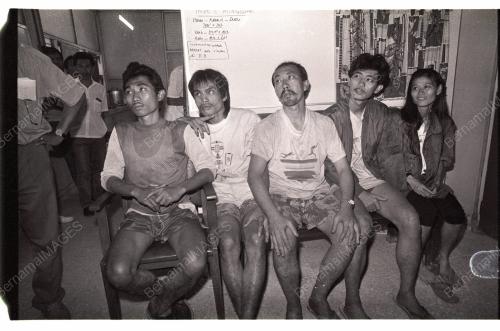 Lima Orang Hilang Di Hutan Lipur Gunung Belumut Kluang