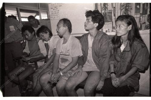 Lima Orang Hilang Di Hutan Lipur Gunung Belumut Kluang