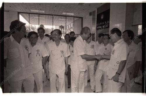 LEE KIM SAI RASMI KONVENSYEN