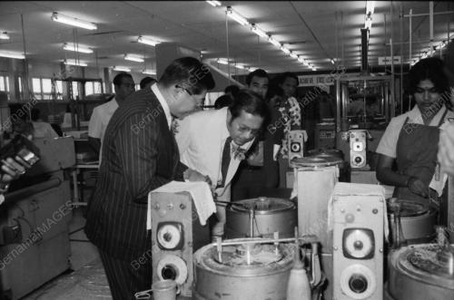 MAHATHIR OFFICIATES NDK SDN BHD