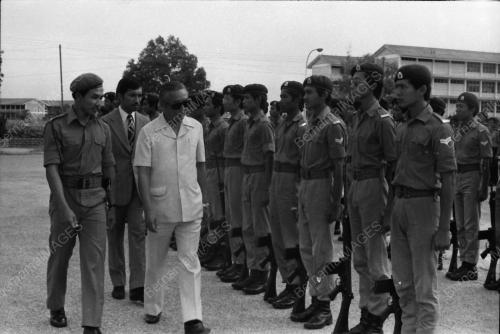 PERASMIAN MESYUARAT PERSATUAN IBU BAPA