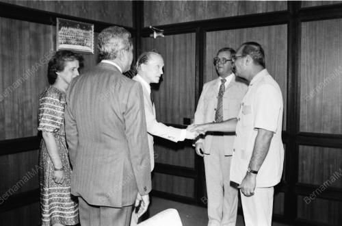 FINLAND SPEAKER CALLS ON SPEAKER