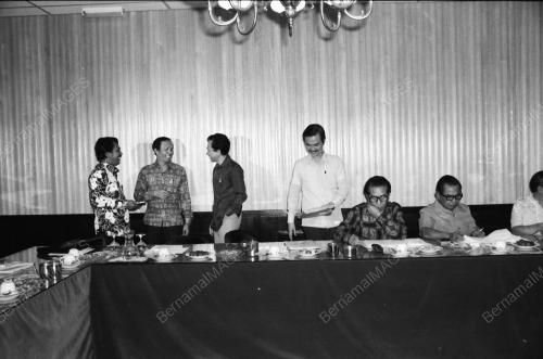 UMNO MEETING