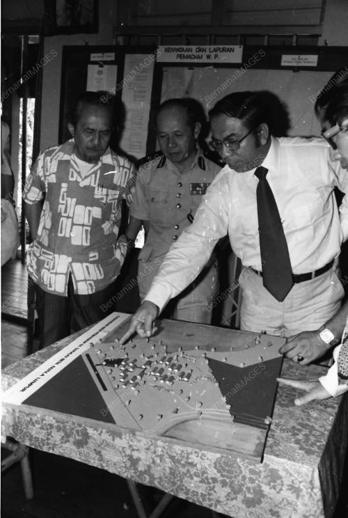 MESYUARAT PEMADAM