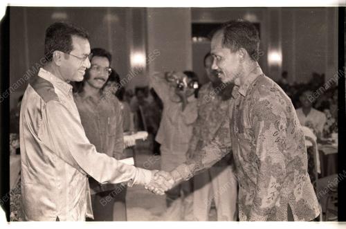 PM DI MALAM PENUBUHAN ULANGTAHUN RELA