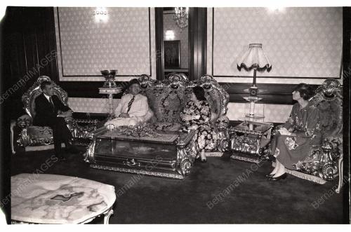 SULTAN SELANGOR MENERIMA KUNJUNGAN DUTA HOLLAND
