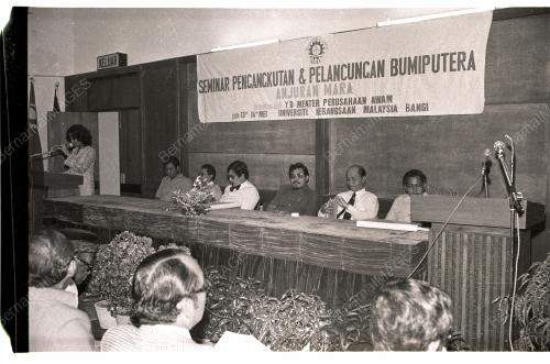 SEMINAR PENGANGKUTAN&PELANCONGAN