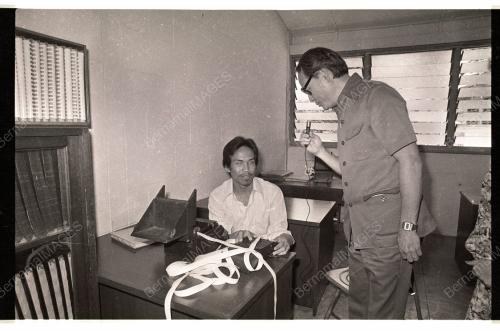 RICHARD HO RASMI KEMPEN EMPLOY THE BLIND