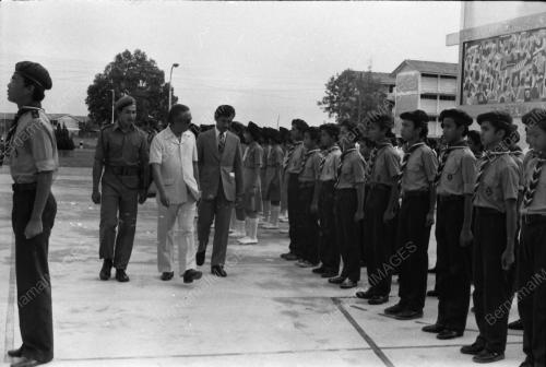 PERASMIAN MESYUARAT PERSATUAN IBU BAPA