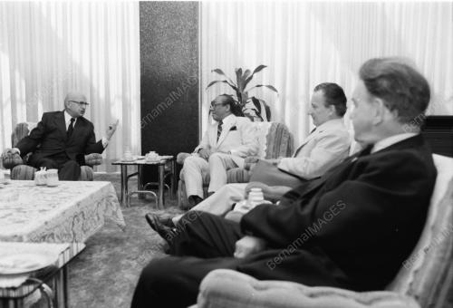 FRENCH SENATE DELEGATION